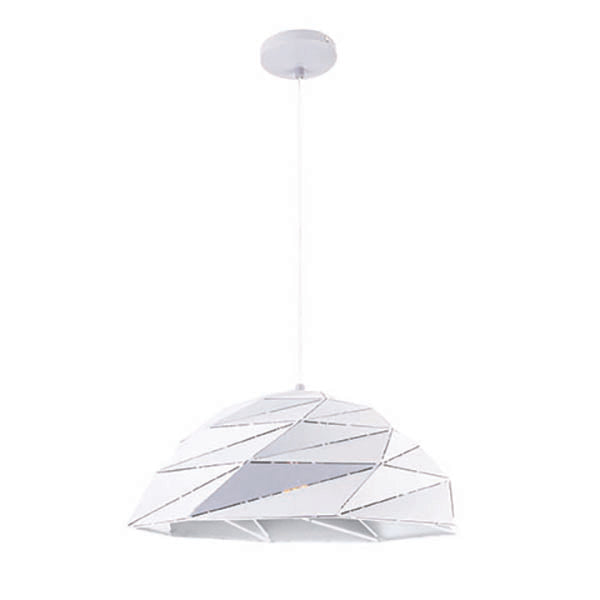 Mercator Astra Laser Cut Pendant