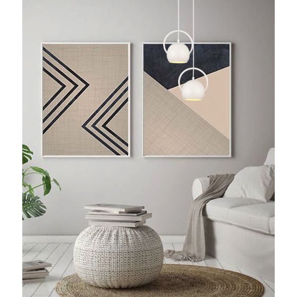 CLA Bella Interior Dome Pendant Lights