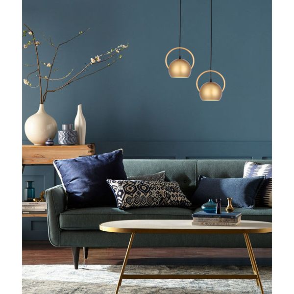 CLA Bella Interior Dome Pendant Lights