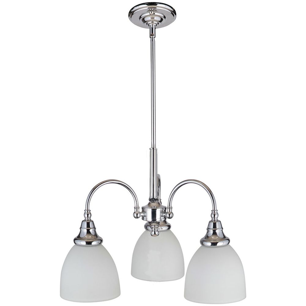 Lighting Inspiration Benson 3Lt Pendant