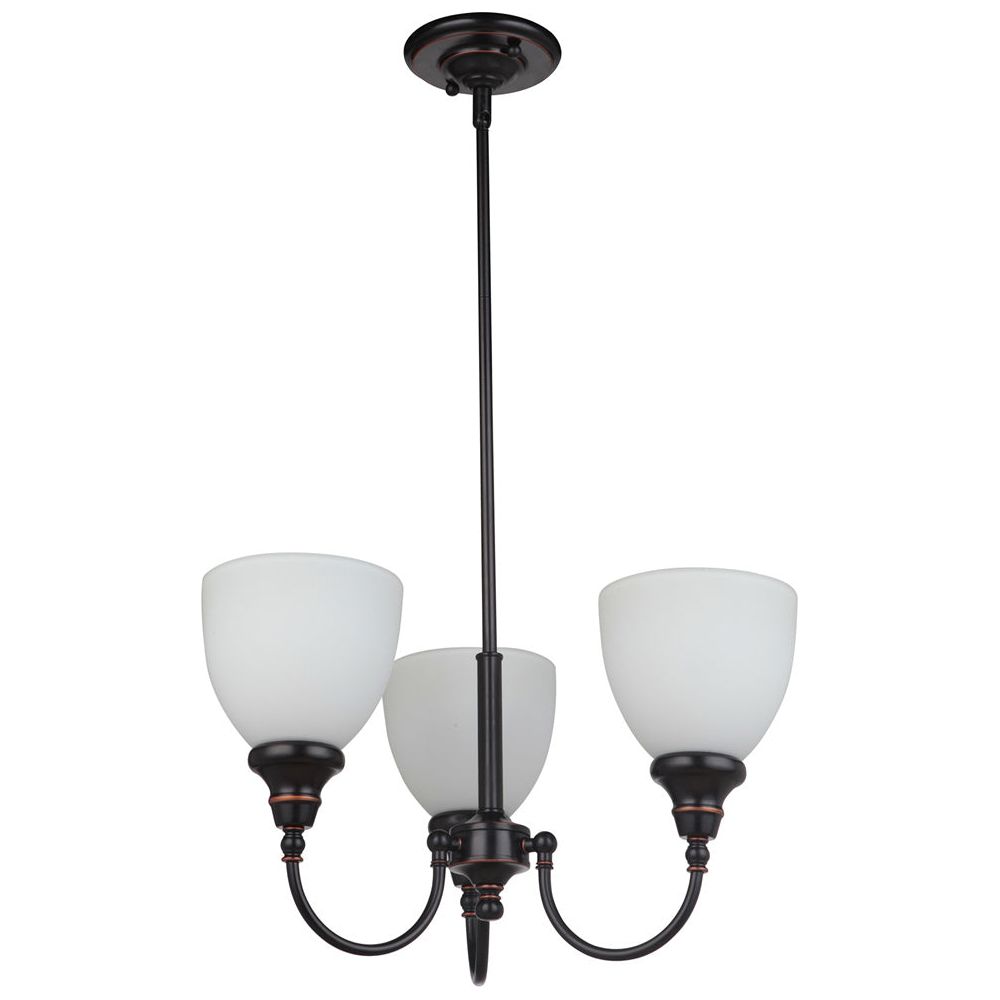 Lighting Inspiration Benson 3Lt Pendant