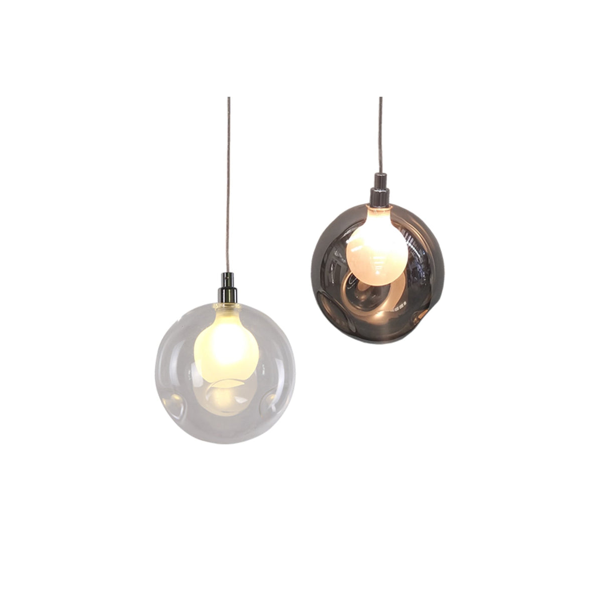 Replica BOCCI Glass Only 15cm by VM Lighting