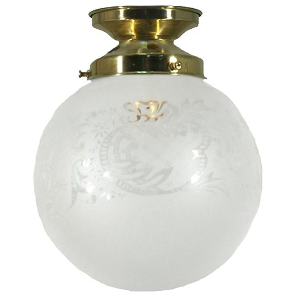Lighting Inspiration Sheffield Batten Fix Light Brass