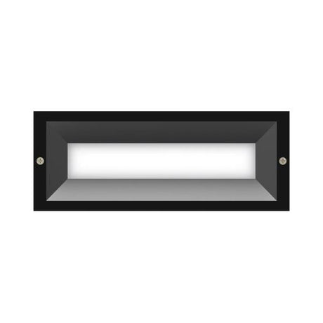 CLA BRICK Exterior LED Recessed Wall Lights IP65