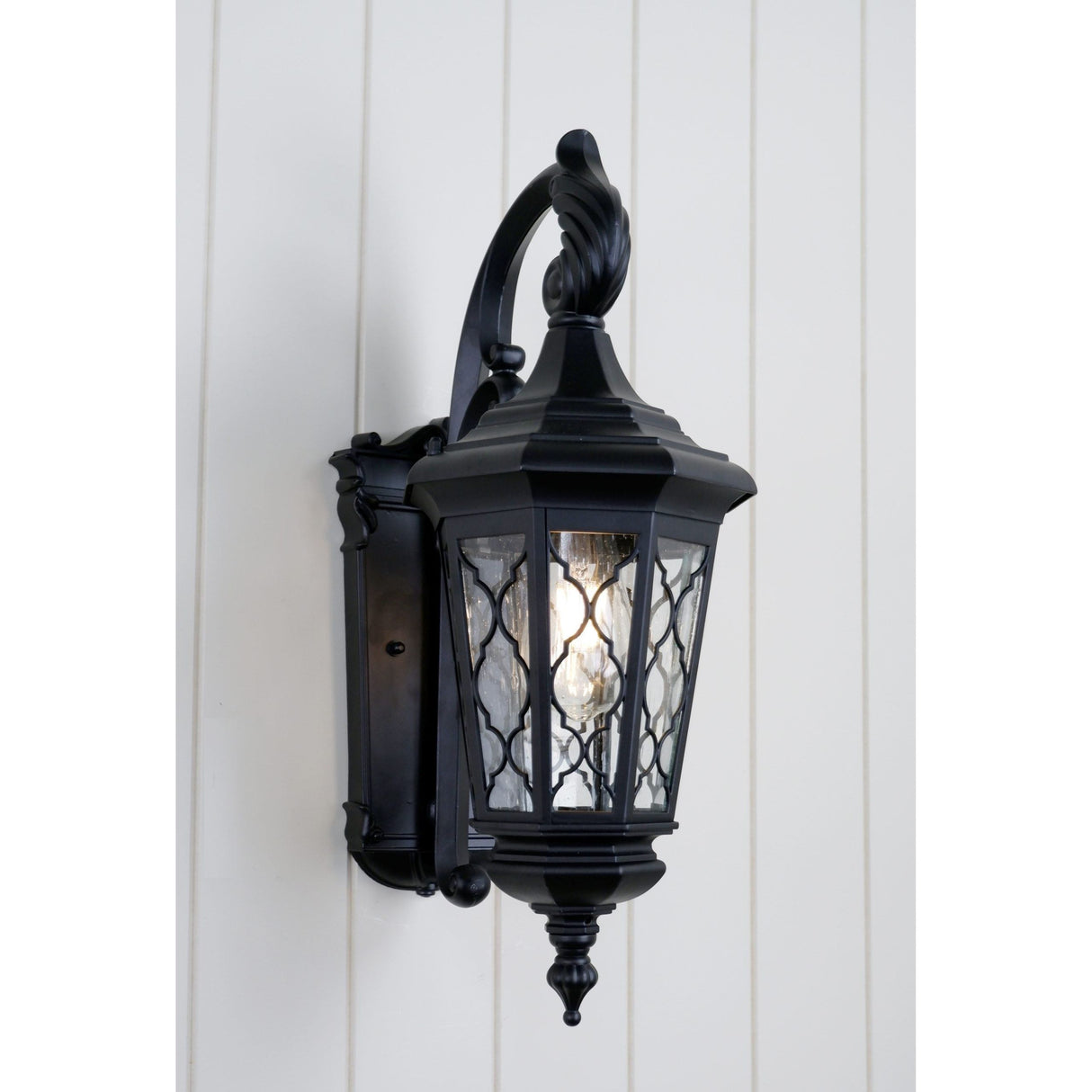 Telbix Brinley Outdoor Small Wall Lamp