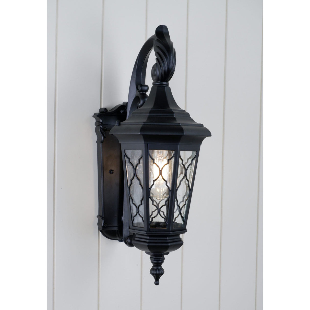 Telbix Brinley Outdoor Small Wall Lamp