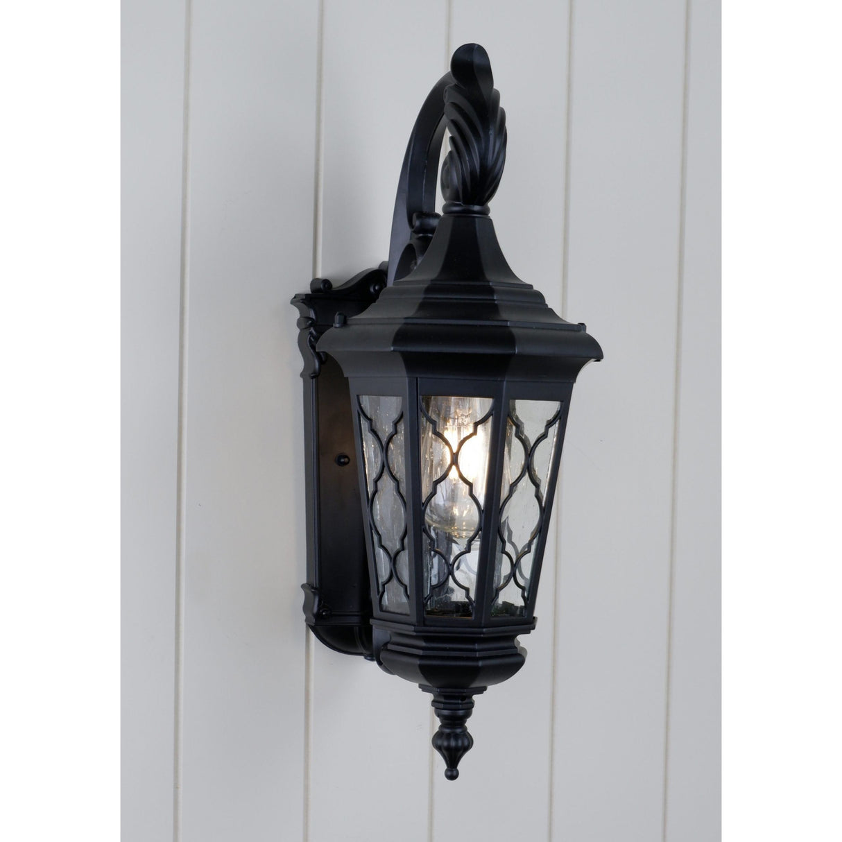 Telbix Brinley Outdoor Small Wall Lamp