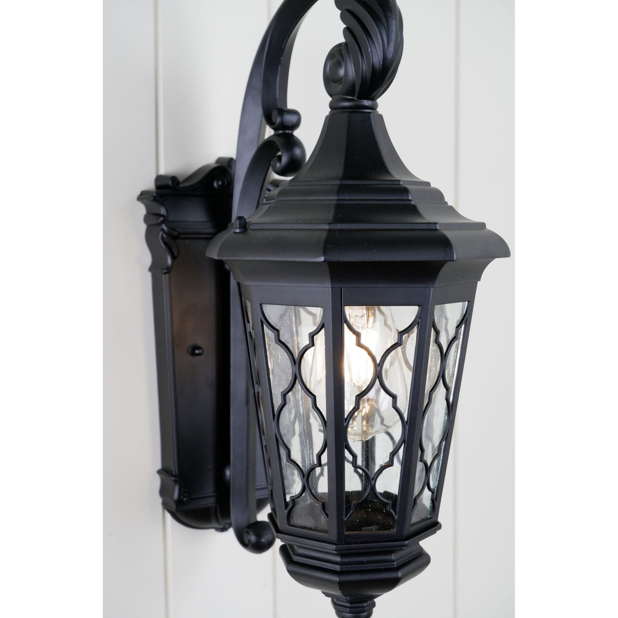 Telbix Brinley Outdoor Small Wall Lamp