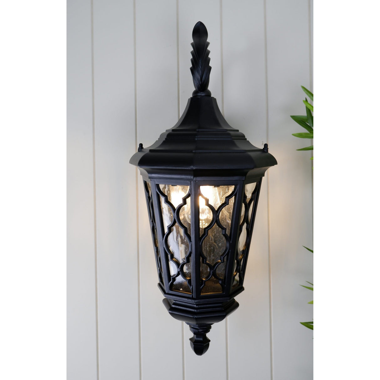 Telbix Brinley Outdoor Large Wall Lamp
