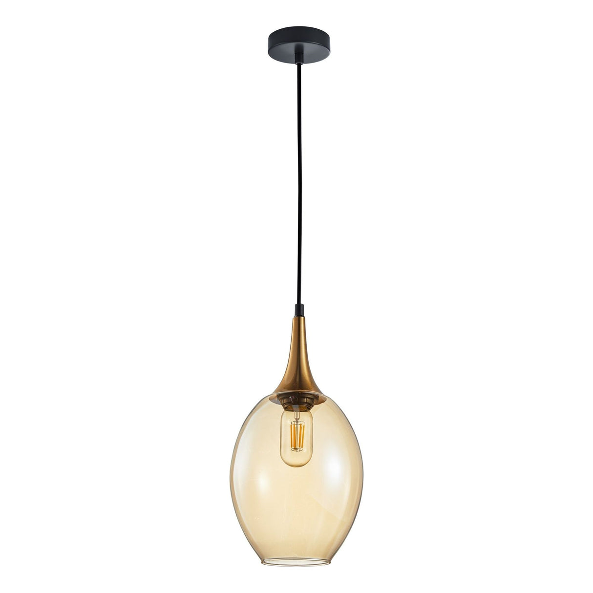 CLA BROTE Interior Wine Glass Shape Pendant Lights