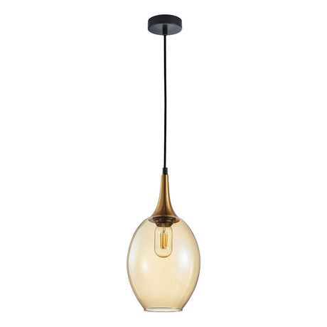 CLA BROTE Interior Wine Glass Shape Pendant Lights