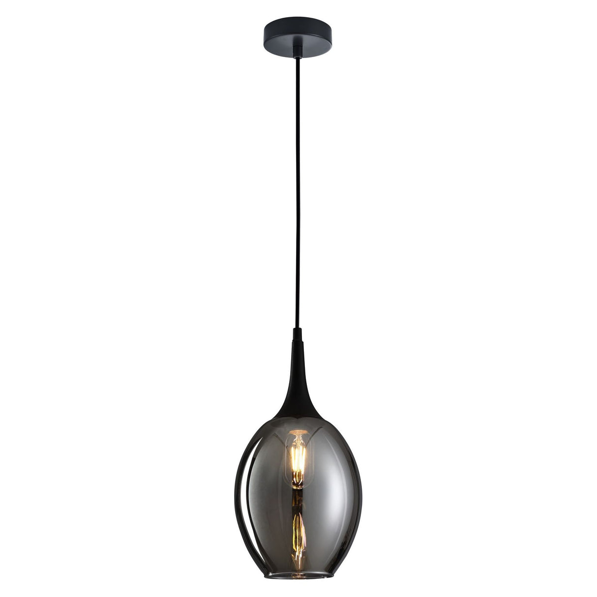 CLA BROTE Interior Wine Glass Shape Pendant Lights