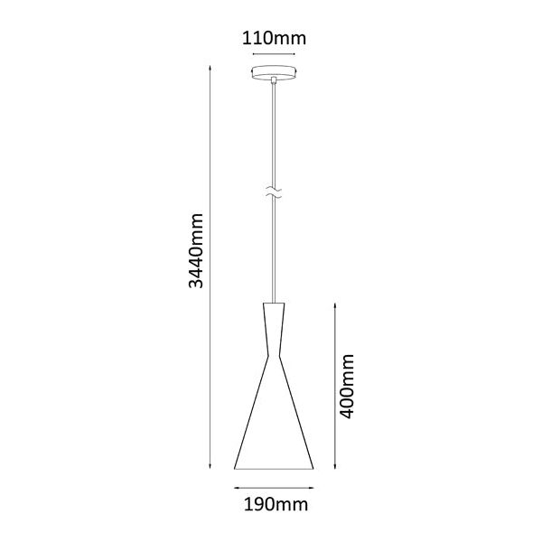 CLA Caviar Pendant Lights