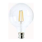 CLA Led G125 8W Filament Dimmable Globes