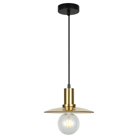 CLA CHAPEAU Interior Glass Coolie Pendant Lights