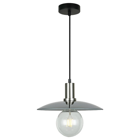 CLA CHAPEAU Interior Glass Coolie Pendant Lights