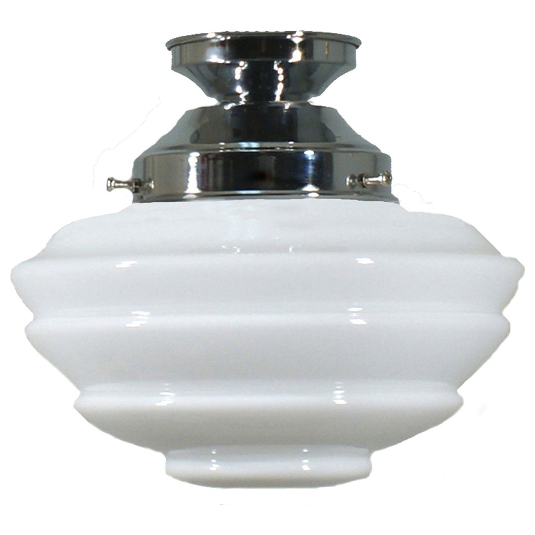Lighting Inspiration Cannes Opal Batten Fix Light Chrome