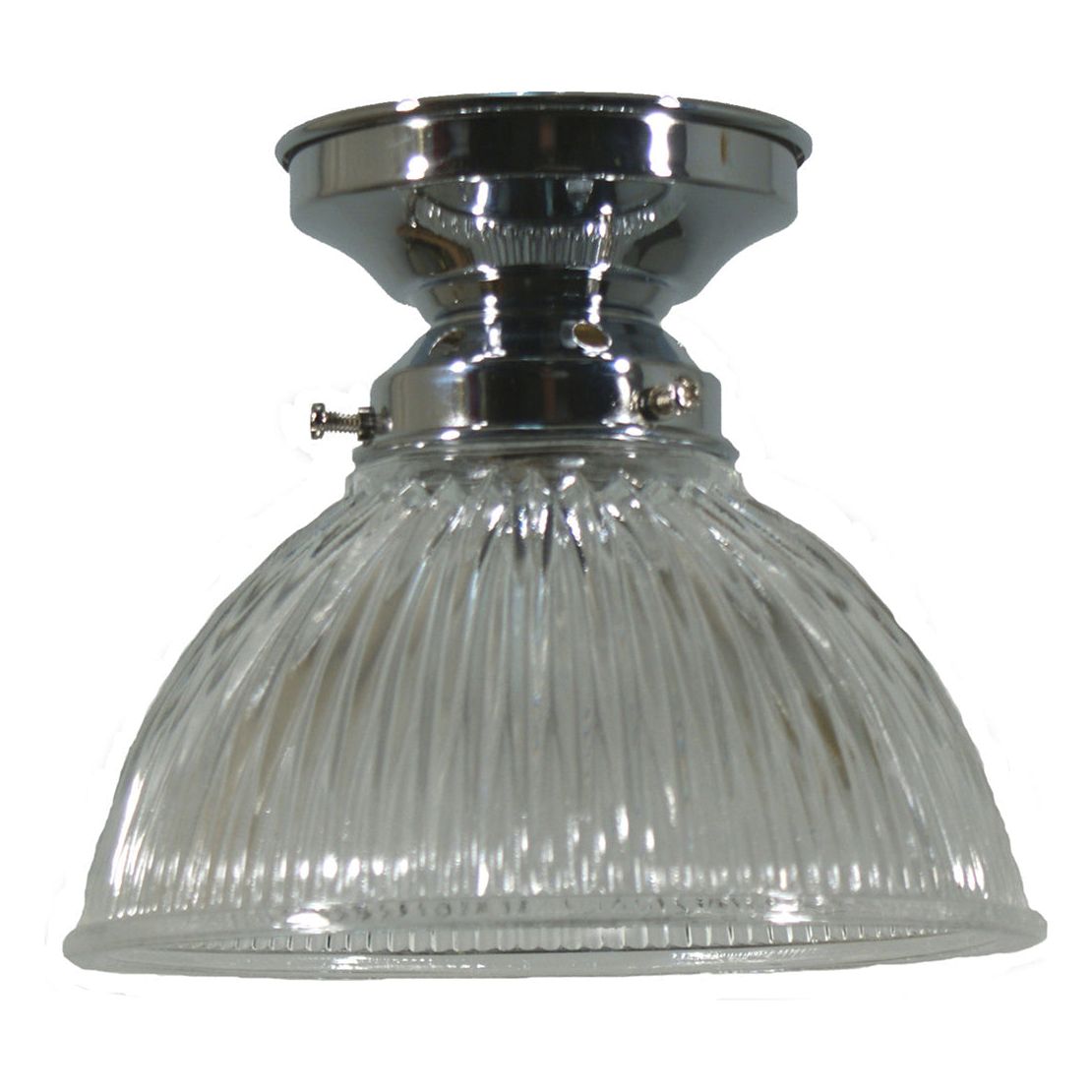 Lighting Inspiration Claredon 6'' Batten Fix Light Chrome