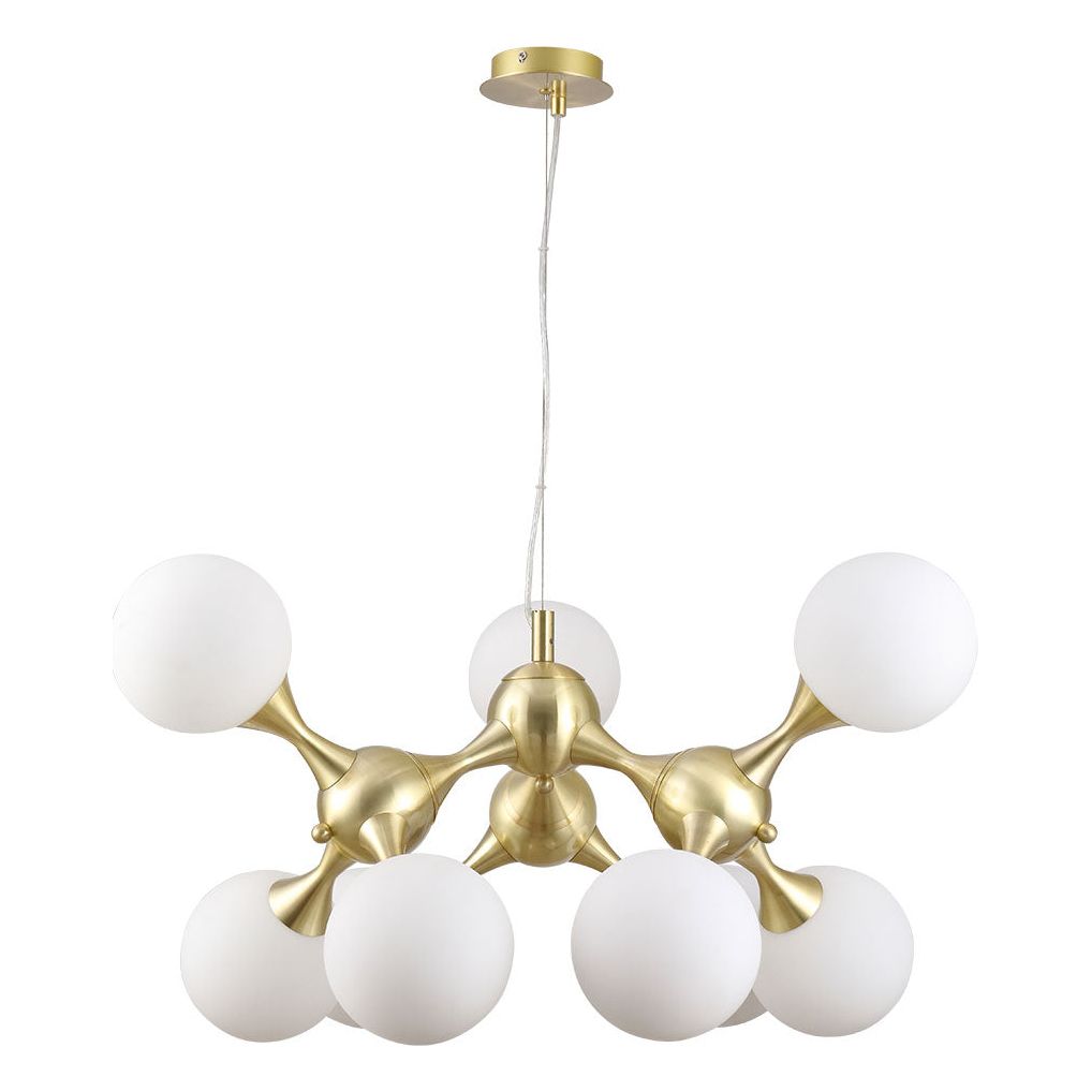 Telbix Cosmic Pendant Brass Matt