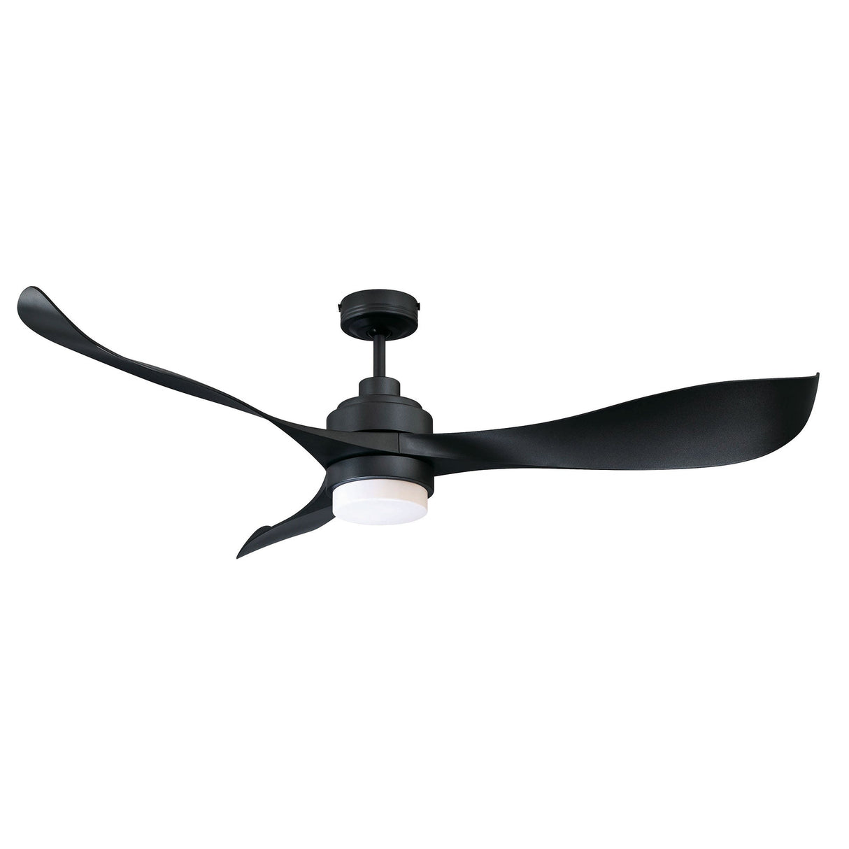 Mercator Eagle 1422 LED 3D Blade Ceiling Fan