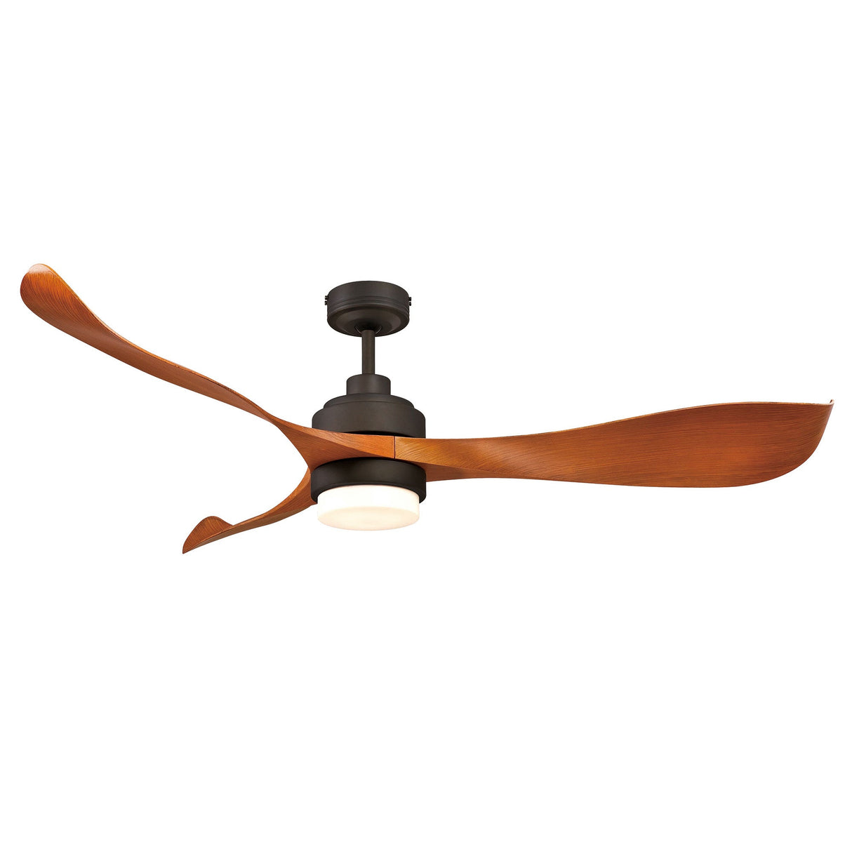 Mercator Eagle 1422 LED 3D Blade Ceiling Fan