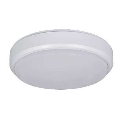 Martec Cove 10W /15W Tricolour LED Bunker Round With or Without Sensor
