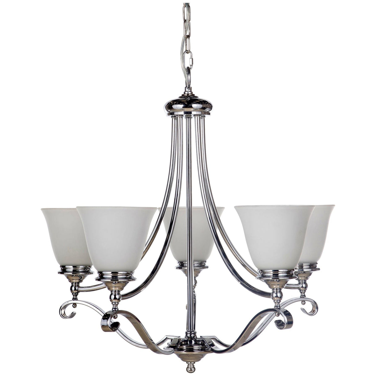 Lighting Inspiration Dallas 5Lt Pendant