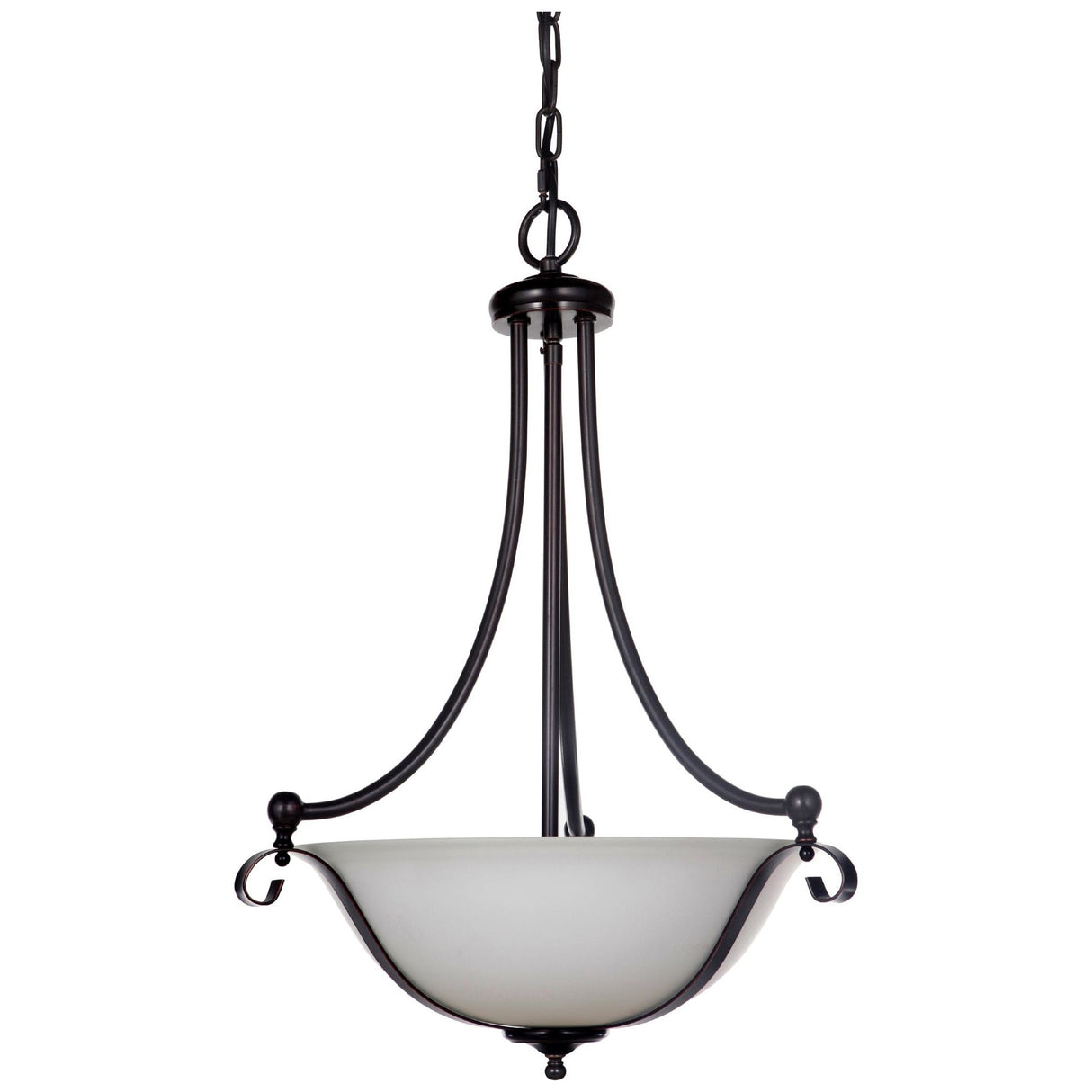 Lighting Inspiration Dallas  Single Suspension 3Lts