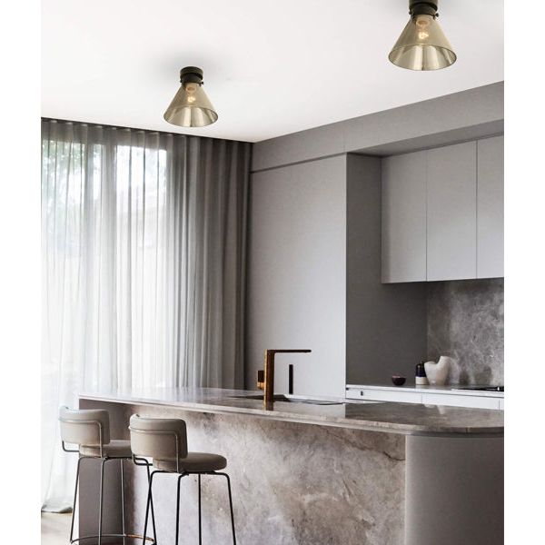 CLA DIYBAT D.I.Y. Batten Fixture Small Cone Shape