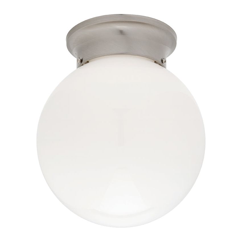 Mercator Opal Ball Small DIY Ceiling Fixture