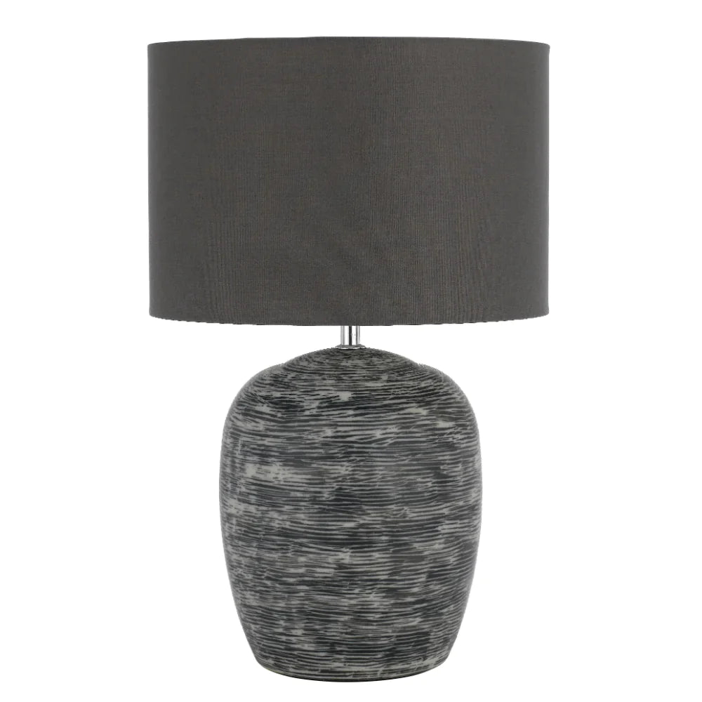 Telbix Dusty Ceramic Table Lamp