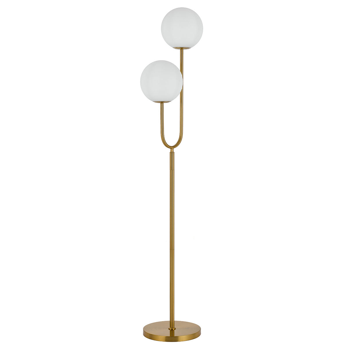 Telbix Eterna FL2-AGOM Floor Lamp