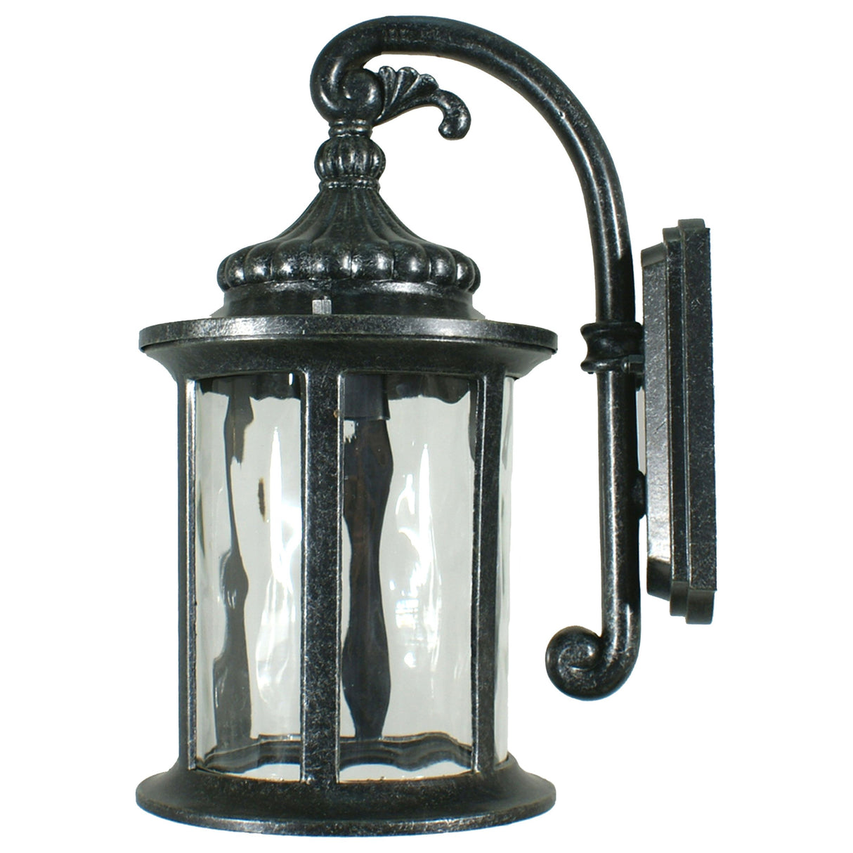 Lighting Inspiration Argyle Ext. Wall Bracket Antique Black