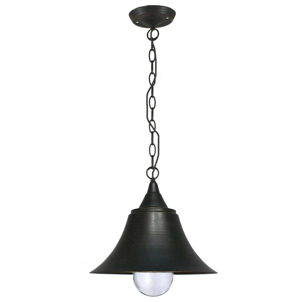 Lighting Inspiration Causeway Int. Chain Pendant Antique Bronze