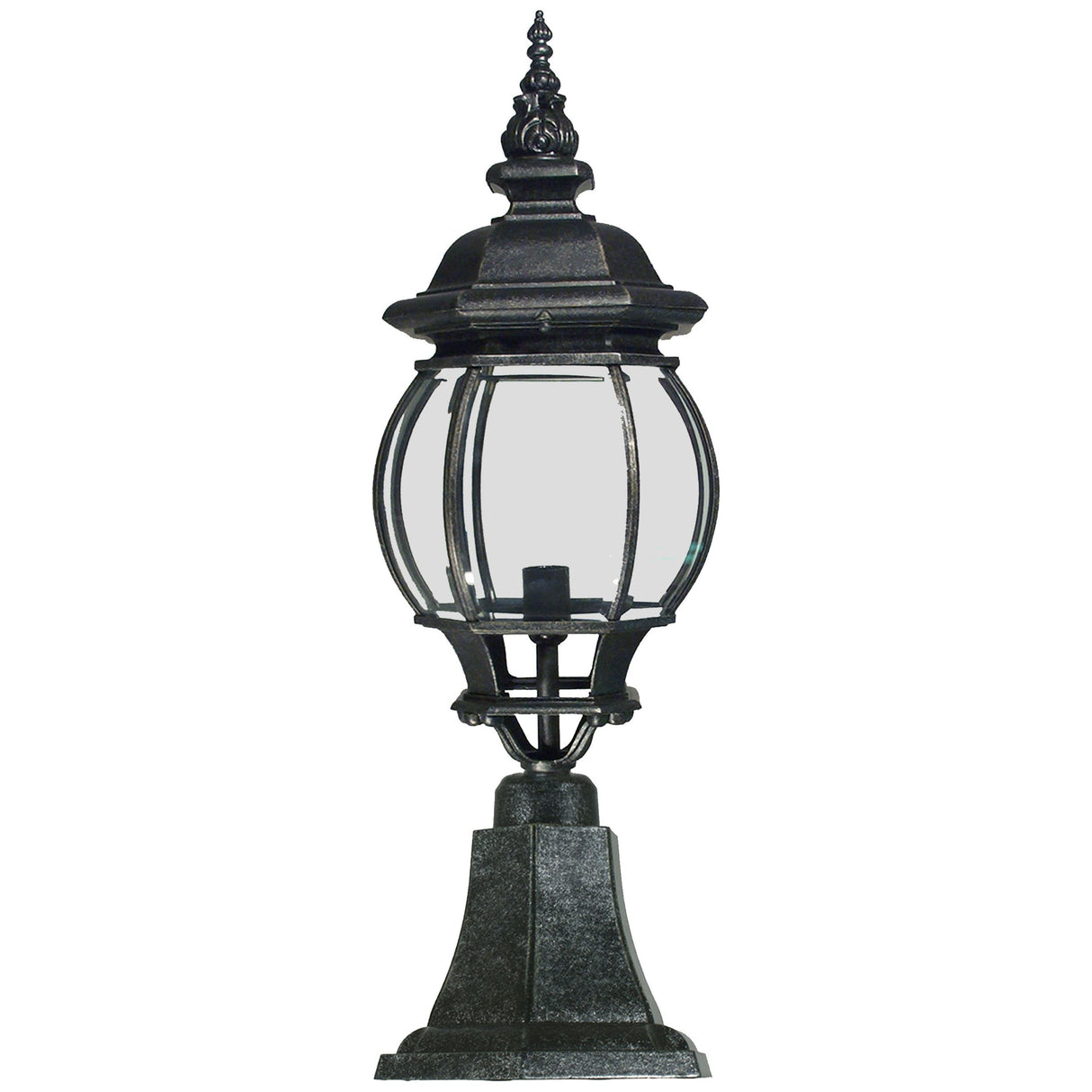 Lighting Inspiration Flinders Pillar Mount
