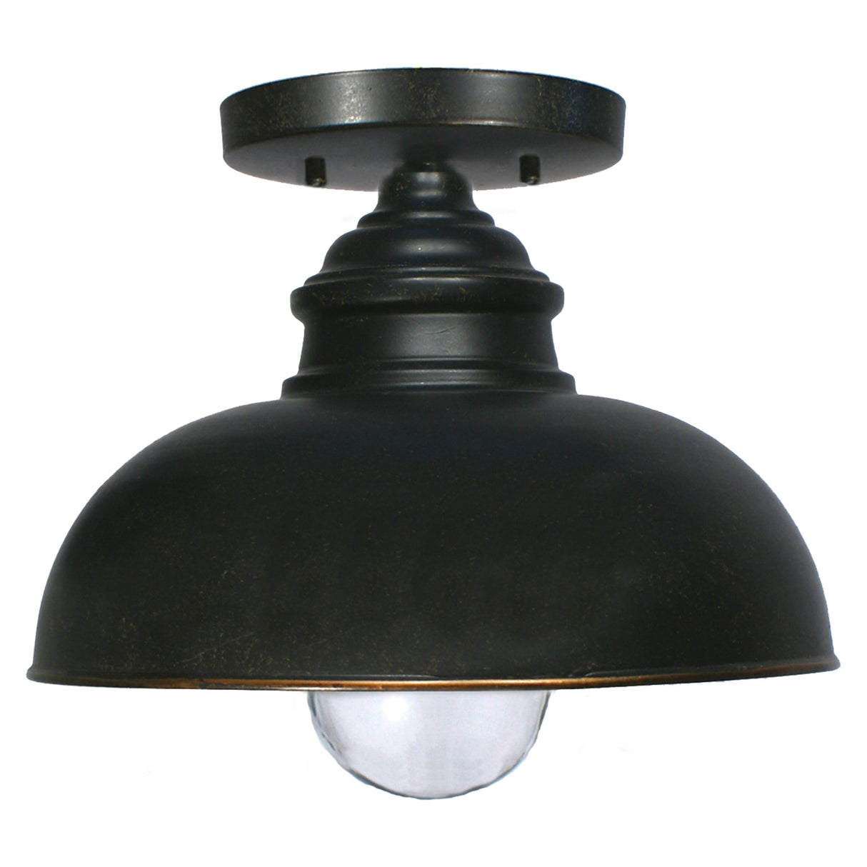 Lighting Inspiration Parkway Ext. Under Eave Antique Bronze