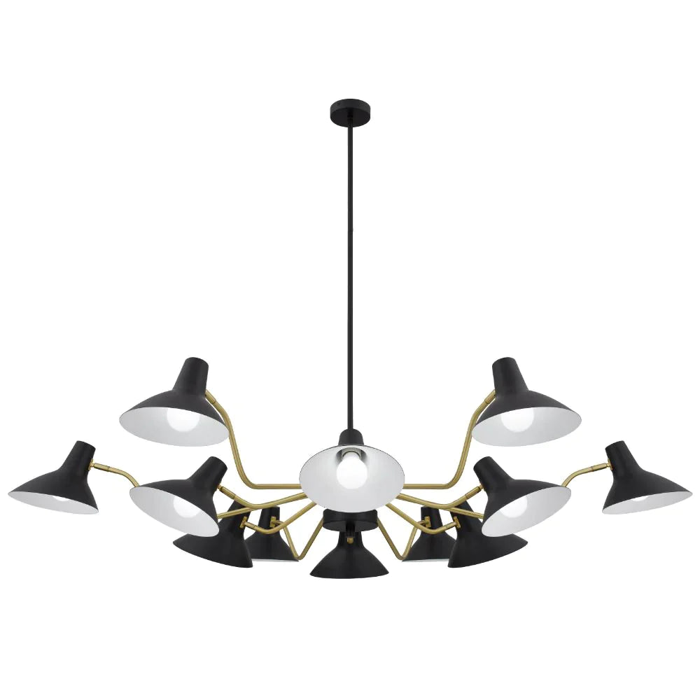 Telbix Farbon 12 Lights Pendant