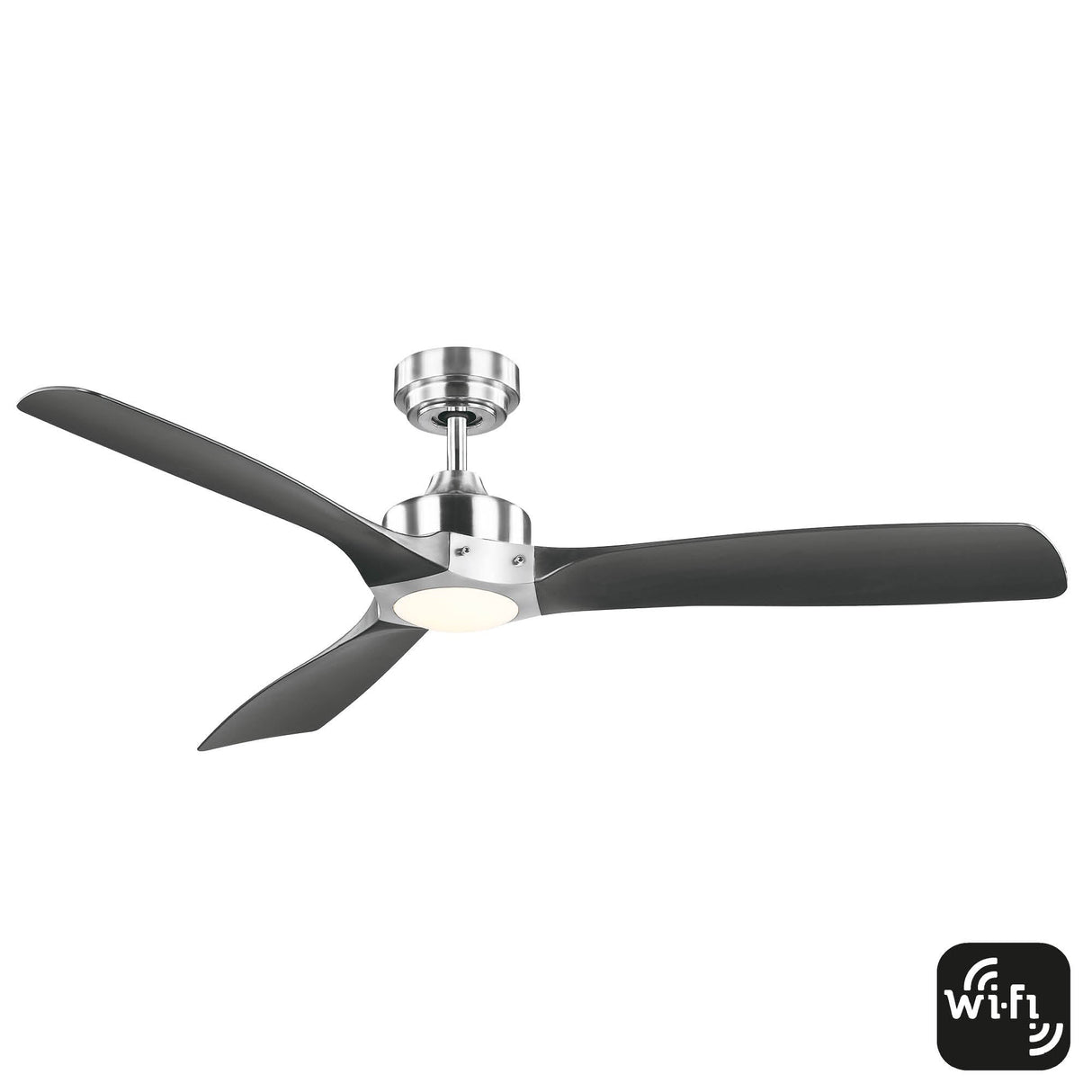 Mercator Minota Smart DC Ceiling Fan Wi-Fi with LED Light