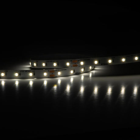 SAL FLEXI 24V WHITE COLOUR IP65 FL2406/SS10-6W/M 24V 20M LED Strip