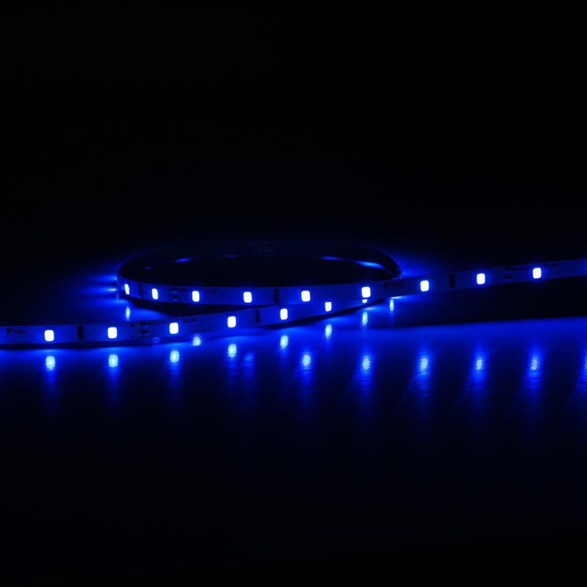 SAL FLEXI 24V SINGLE COLOUR IP20 FL2406/R05-6W/M 30M LED Strip Roll IP20