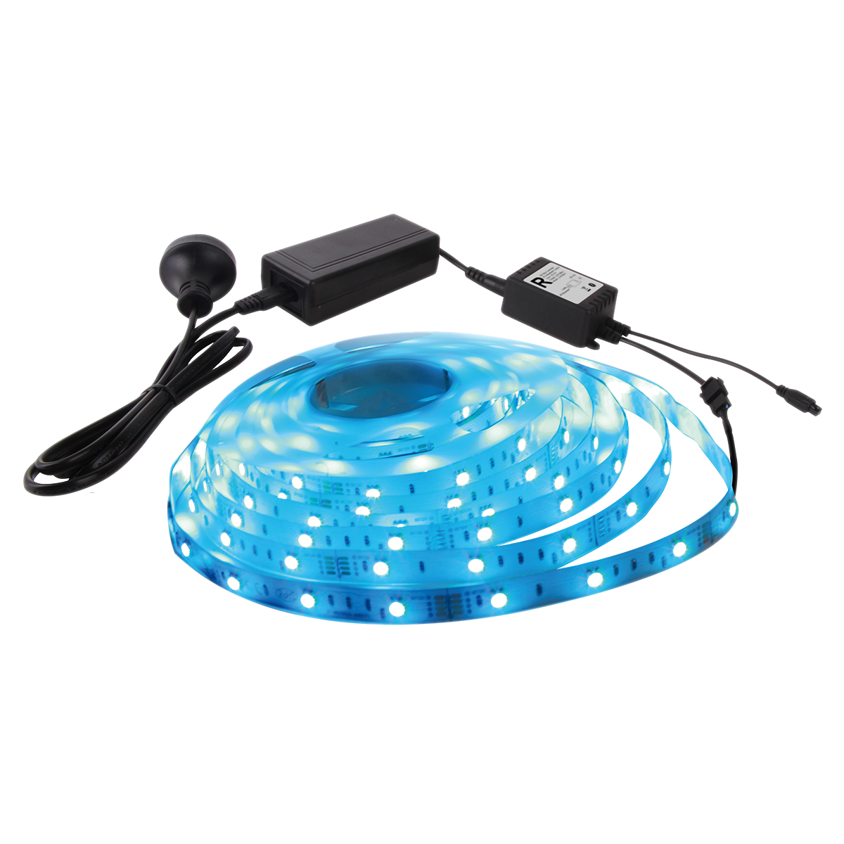 SAL FLEXI SMART 12V RGB COLOUR IP44 FLP12V/RGBBT Smart LED Strip Kits