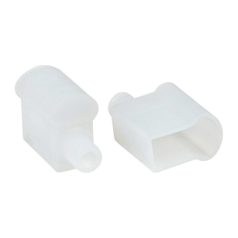 SAL NEON BEND FLN2407 Clip and End Cap