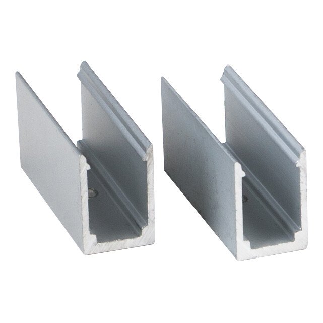 SAL NEON BEND FLN2407 Clip and End Cap