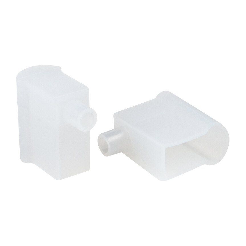 SAL NEON BEND FLN2407 Clip and End Cap