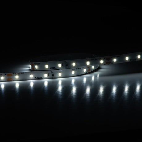 SAL FLEXI 24V WHITE COLOUR IP65 FLL2406/SS10 6W/M LED Strip