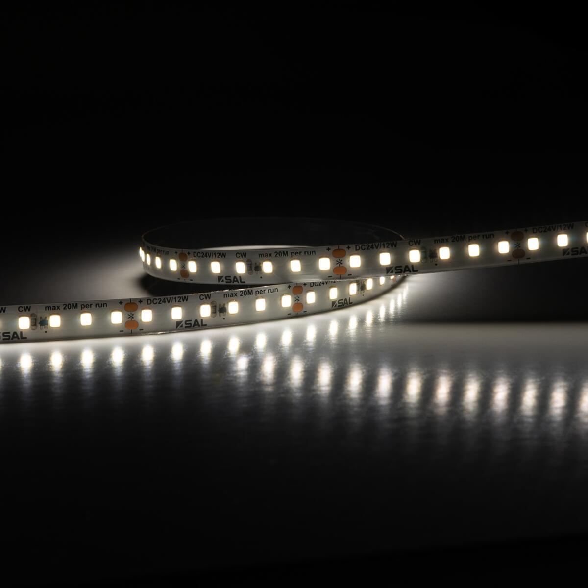 SAL FLEXI FLL2412/SS10R9 24V 20M LED Strip IP65