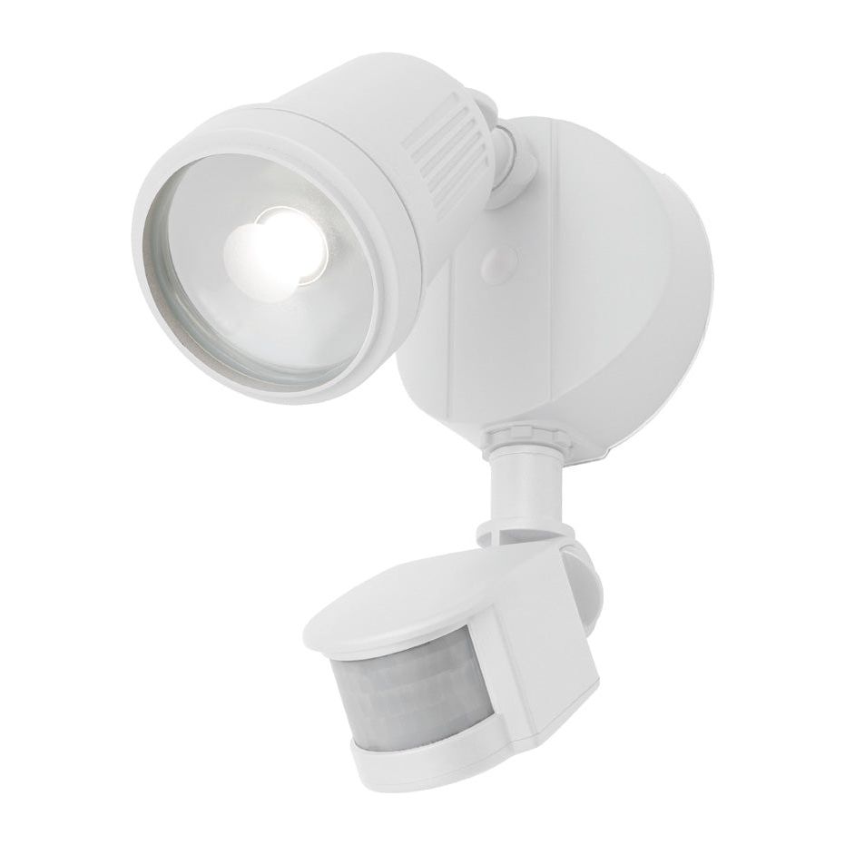 Mercator Otto 12W LED Floodlight with Sensor