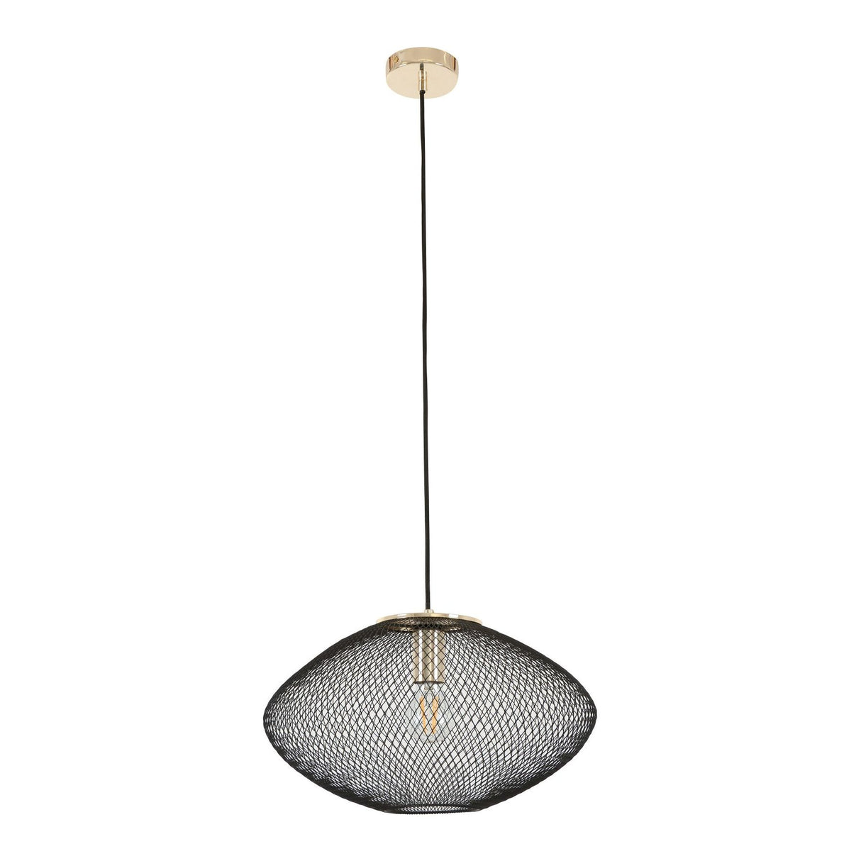 CLA GOLPE Oval Stainless Steel Pendant Lights