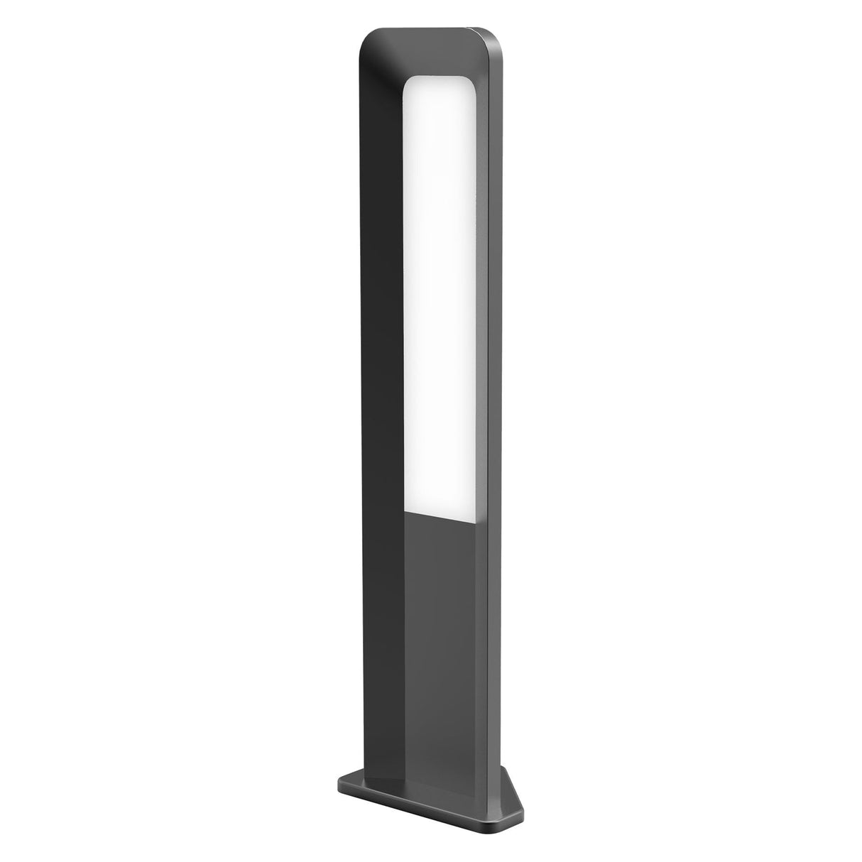 CLA HATHOR Exterior LED Surface Mounted Bollard Lights IP54