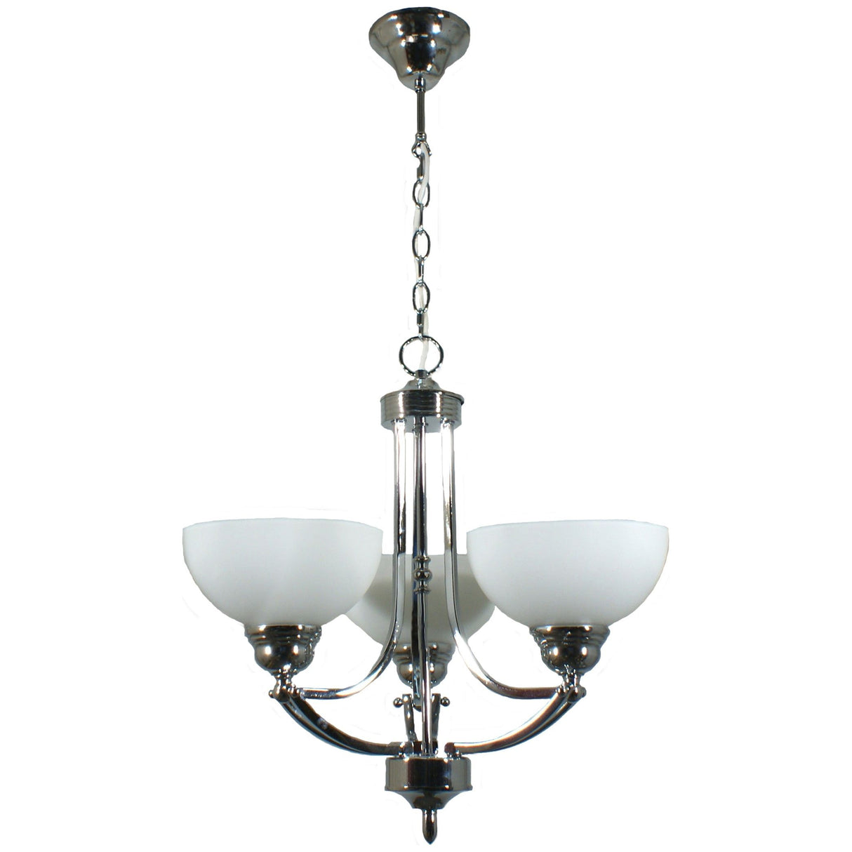 Lighting Inspiration Houston 3Lt Pendant